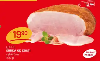 Flop LE&CO ŠUNKA OD KOSTI nabídka