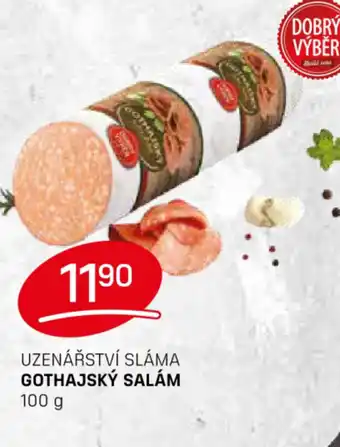 Flop UZENÁŘSTVÍ SLÁMA GOTHAJSKÝ SALÁM 100 g nabídka