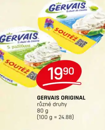 Flop GERVAIS ORIGINAL nabídka