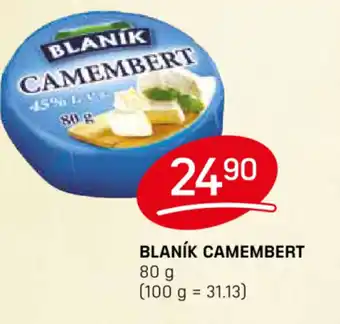 Flop BLANÍK CAMEMBERT nabídka