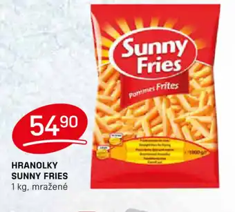 Flop HRANOLKY SUNNY FRIES nabídka