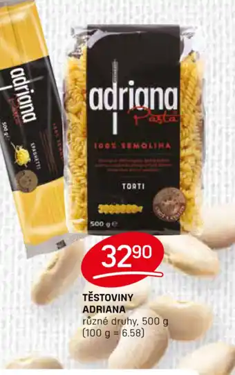 Flop TĚSTOVINY ADRIANA nabídka