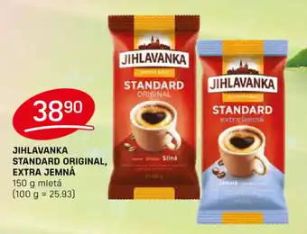 Flop JIHLAVANKA STANDARD ORIGINAL, EXTRA JEMNÁ nabídka