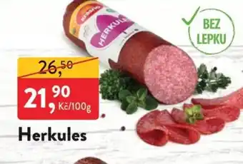 MP Krásno Herkules nabídka