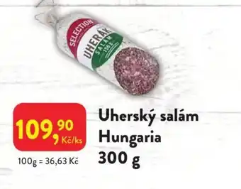 MP Krásno Uherský salám Hungaria 300 g nabídka
