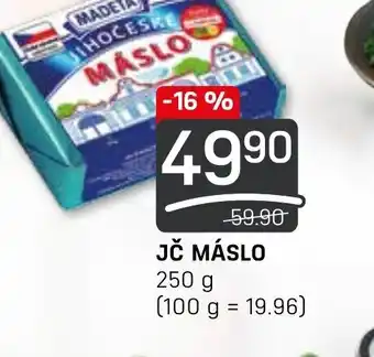 Flop JČ MÁSLO nabídka