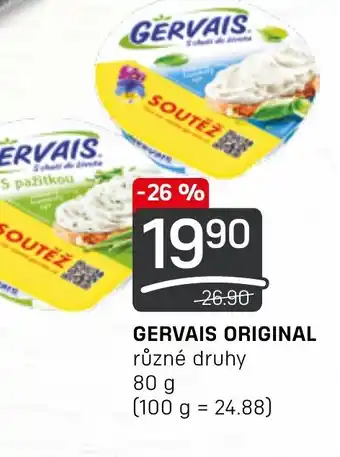 Flop GERVAIS ORIGINAL nabídka