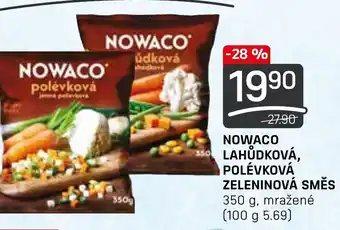 Flop NOWACO LAHŮDKOVÁ, POLÉVKOVÁ ZELENINOVÁ SMĚS nabídka