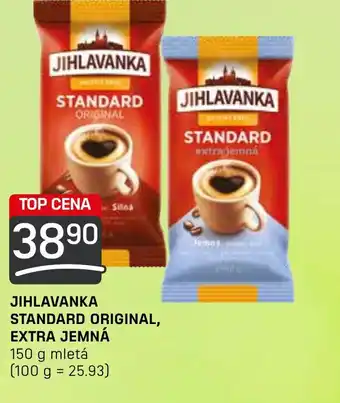 Flop JIHLAVANKA STANDARD ORIGINAL, EXTRA JEMNÁ nabídka