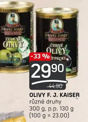 OLIVY F. J. KAISER