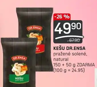 Flop KEŠU DR.ENSA nabídka