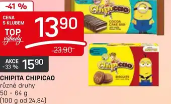 Flop CHIPITA CHIPICAO nabídka