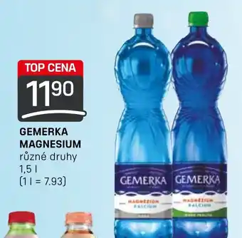 Flop GEMERKA MAGNESIUM 1.5L nabídka