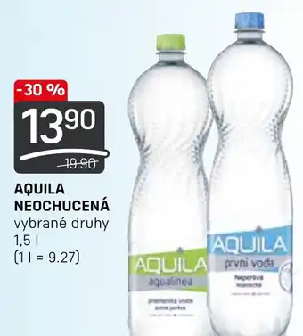 Flop AQUILA NEOCHUCENÁ 1.5L nabídka