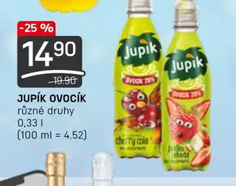 Flop JUPÍK OVOCÍK nabídka