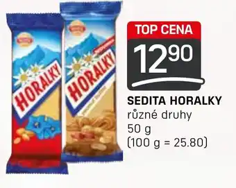 Flop SEDITA HORALKY nabídka