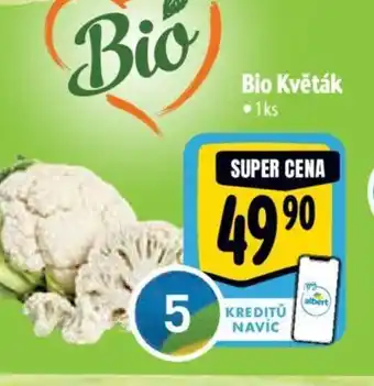 Albert Bio Květák nabídka
