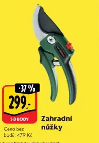 Albert Zahradní nůžky nabídka