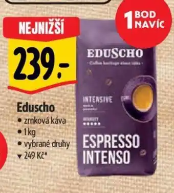 Albert Eduscho nabídka