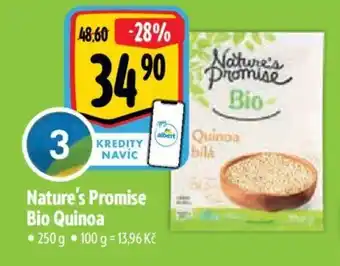 Albert Nature's Promise Bio Quinoa nabídka