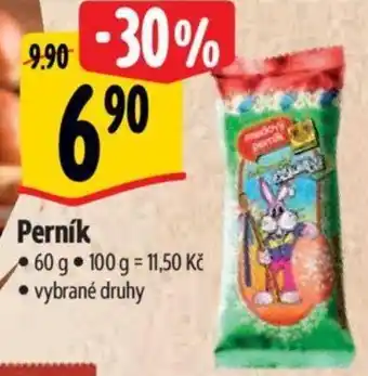 Albert Perník nabídka