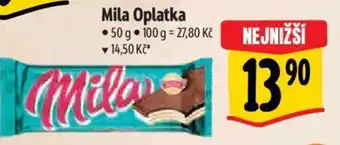 Albert Mila Oplatka nabídka