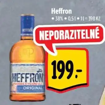 Albert Heffron nabídka