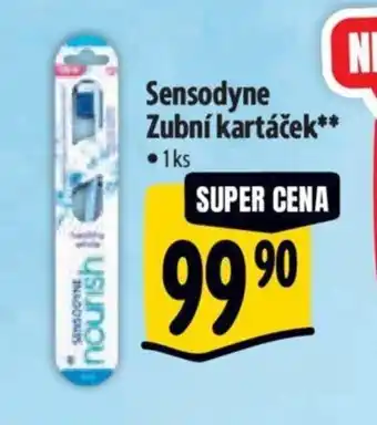 Albert Sensodyne Zubní kartáček nabídka