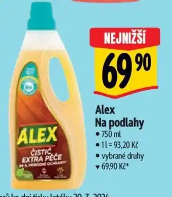 Albert Alex Na podlahy nabídka