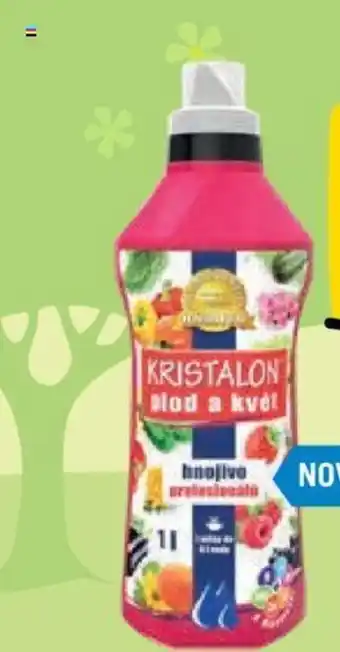 Albert Kristalon Plod a květ nabídka