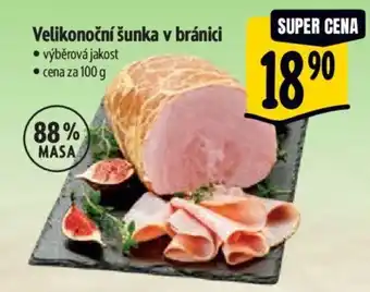 Albert Velikonoční šunka v bránici nabídka