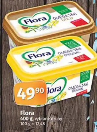 COOP TIP Flora 400 g nabídka