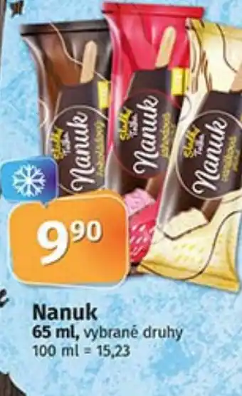 COOP TIP Nanuk 65 ml nabídka