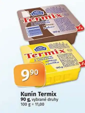 COOP TIP Kunín Termix 90 g nabídka
