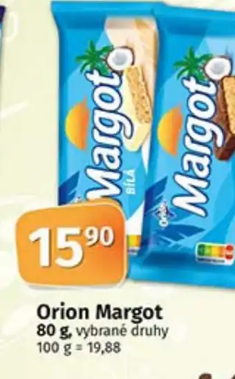 COOP TIP Orion Margot 80 g nabídka