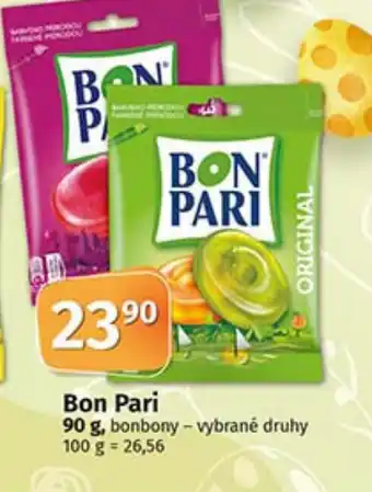 COOP TIP Bon Pari 90 g nabídka