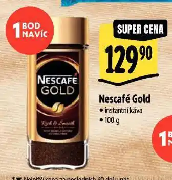 Albert Káva nescafé nabídka