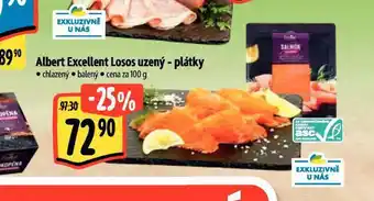 Albert Losos uzený nabídka