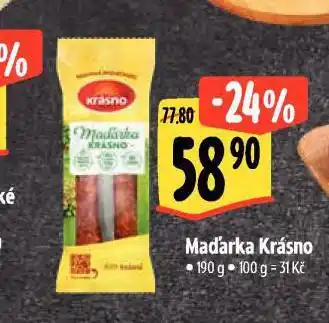 Albert Maďarka krásno nabídka