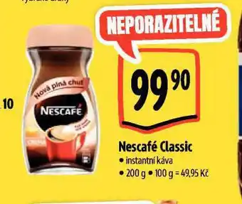 Albert Káva nescafé nabídka