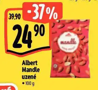 Albert Mandle nabídka