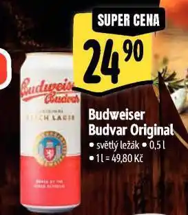 Albert Pivo budweiser budvar nabídka