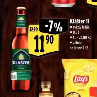 Albert Pivo klášter nabídka
