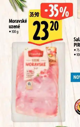 Albert Moravské uzené nabídka