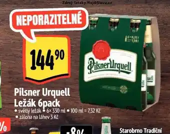 Albert Pivo pilsner urquell nabídka