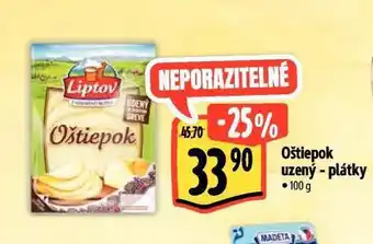 Albert Oštiepok uzený nabídka