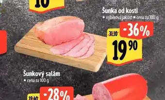 Albert Šunka od kosti nabídka