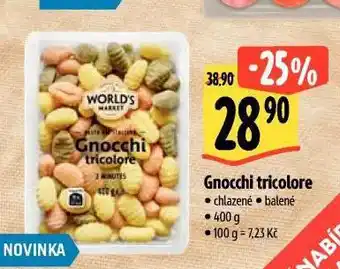 Albert Gnocchi nabídka