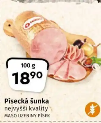 Coop Písecká šunka nabídka