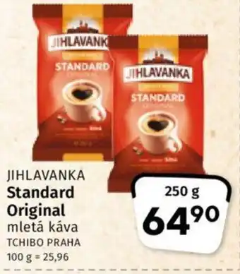 Coop JIHLAVANKA Standard Original nabídka
